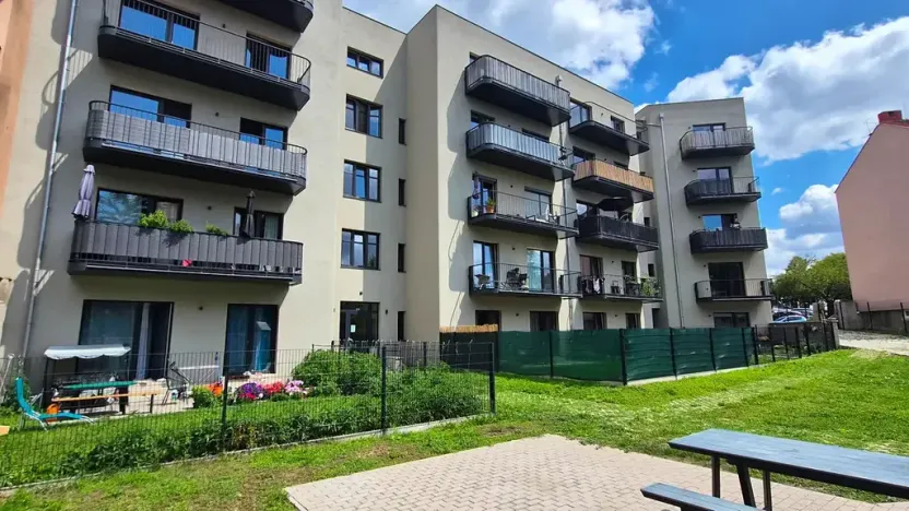 Prodej bytu 2+kk, Kolín, Zengrova, 45 m2