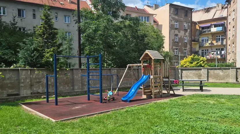 Prodej bytu 2+kk, Kolín, Zengrova, 45 m2