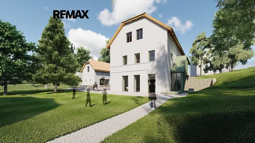 Prodej zemědělského objektu, Kostelec u Heřmanova Městce, 415 m2