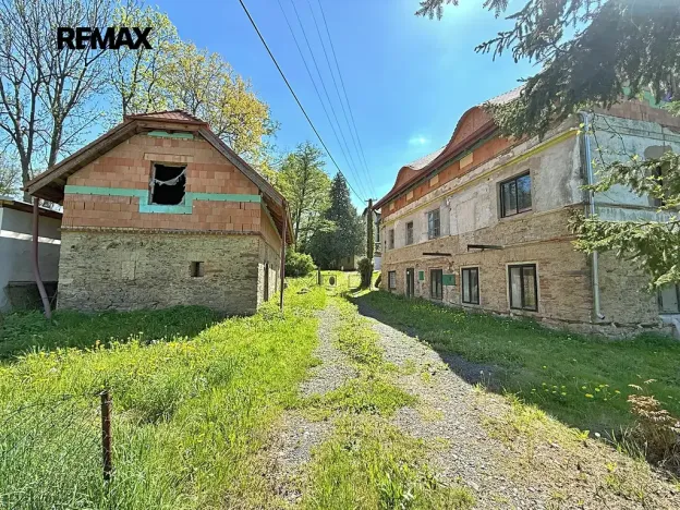 Prodej zemědělského objektu, Kostelec u Heřmanova Městce, 415 m2