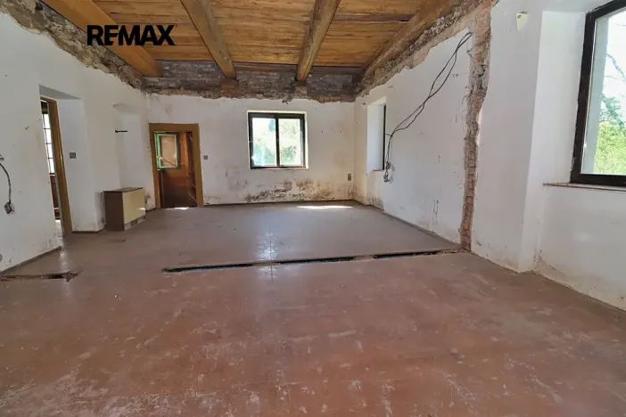 Prodej zemědělského objektu, Kostelec u Heřmanova Městce, 415 m2