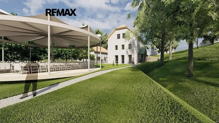 Prodej rodinného domu, Kostelec u Heřmanova Městce, 415 m2