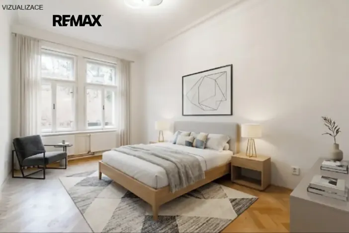 Prodej bytu 1+1, Praha - Smíchov, Kováků, 36 m2