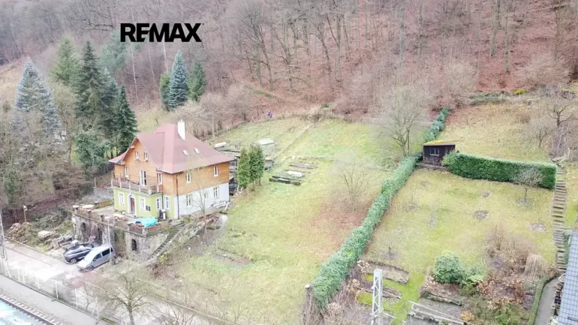 Prodej pozemku pro bydlení, Děčín, 1057 m2