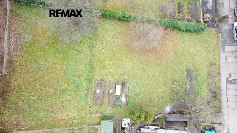 Prodej pozemku pro bydlení, Děčín, 1057 m2