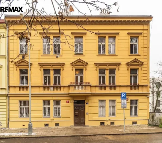 Prodej bytu 3+kk, Praha - Smíchov, Kováků, 68 m2