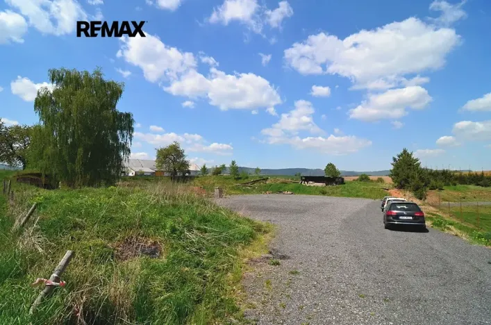 Prodej pozemku pro bydlení, Moravská Třebová, 3761 m2