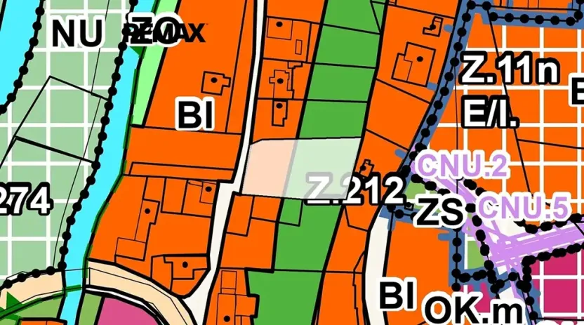 Prodej pozemku pro bydlení, Chrudim, 1345 m2