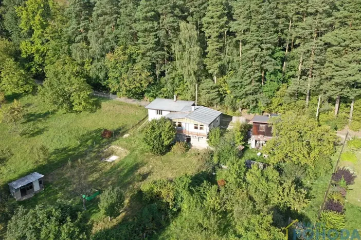 Prodej chaty, Zderaz, 65 m2