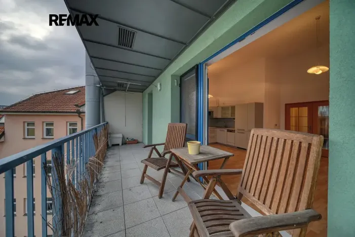 Pronájem bytu 3+kk, Poděbrady, Hakenova, 88 m2