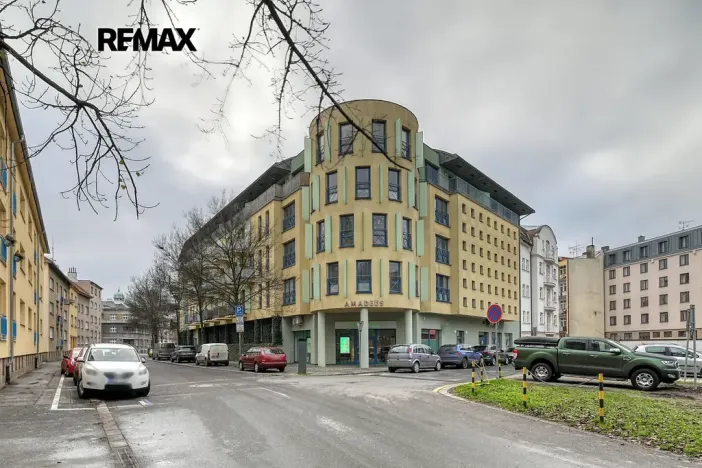 Pronájem bytu 3+kk, Poděbrady, Hakenova, 88 m2