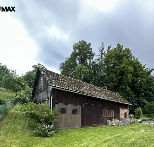 Prodej chalupy, Bystřec, 400 m2