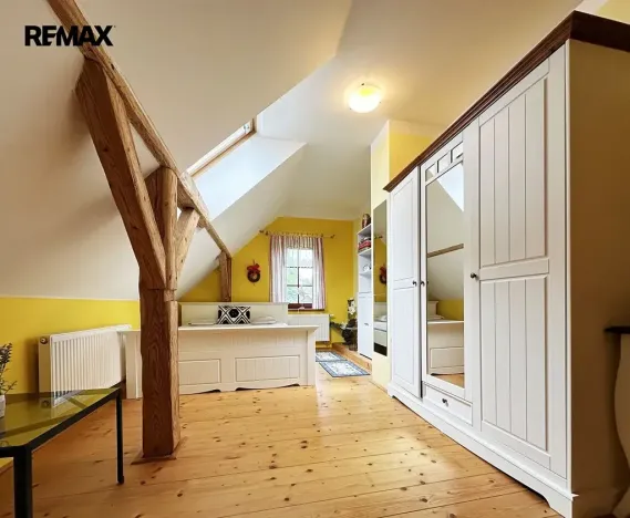 Prodej chalupy, Bystřec, 400 m2