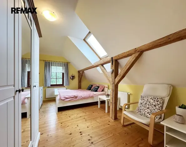 Prodej chalupy, Bystřec, 400 m2