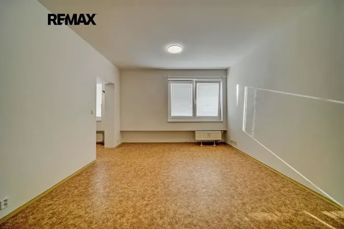 Pronájem bytu 1+1, Poděbrady, Čechova, 34 m2
