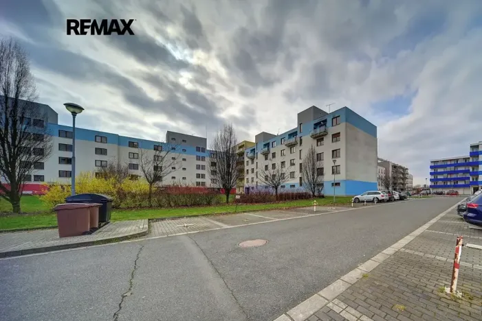 Pronájem bytu 1+1, Poděbrady, Čechova, 34 m2