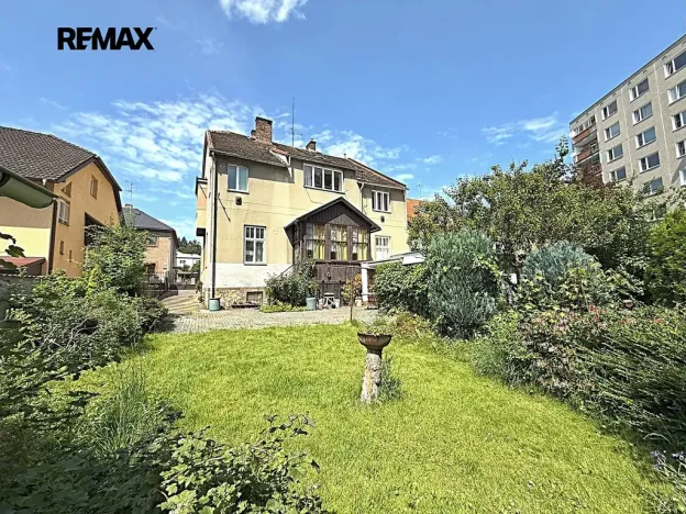 Prodej rodinného domu, Chrudim, Smetanova, 143 m2