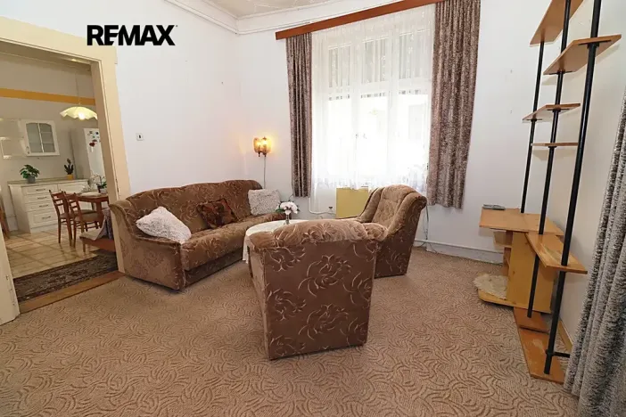 Prodej rodinného domu, Chrudim, Smetanova, 143 m2