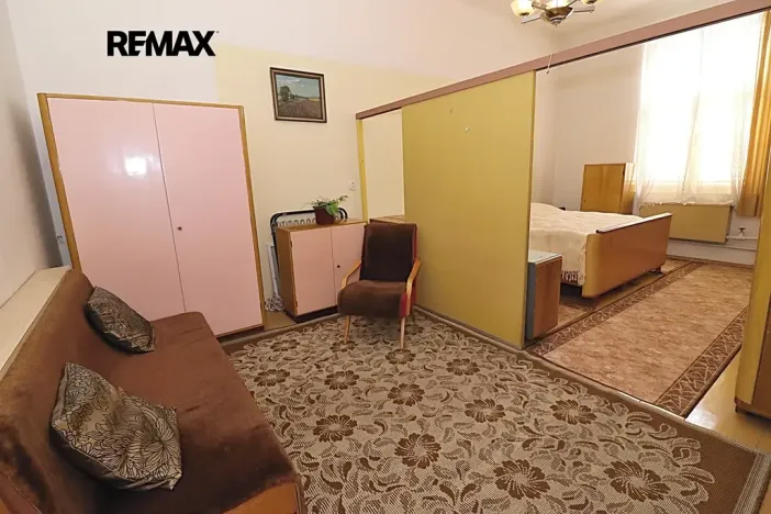 Prodej rodinného domu, Chrudim, Smetanova, 143 m2