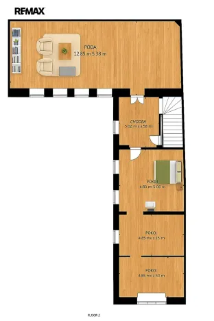 Prodej rodinného domu, Rosice, 126 m2