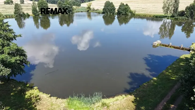 Prodej rybníku, Moravská Třebová, 94551 m2