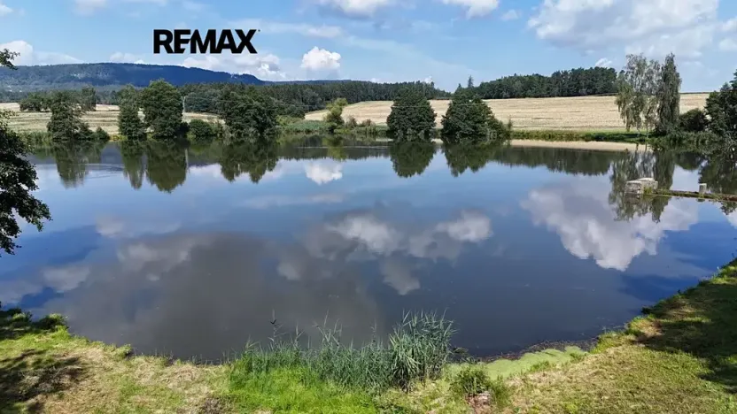 Prodej rybníku, Moravská Třebová, 94551 m2