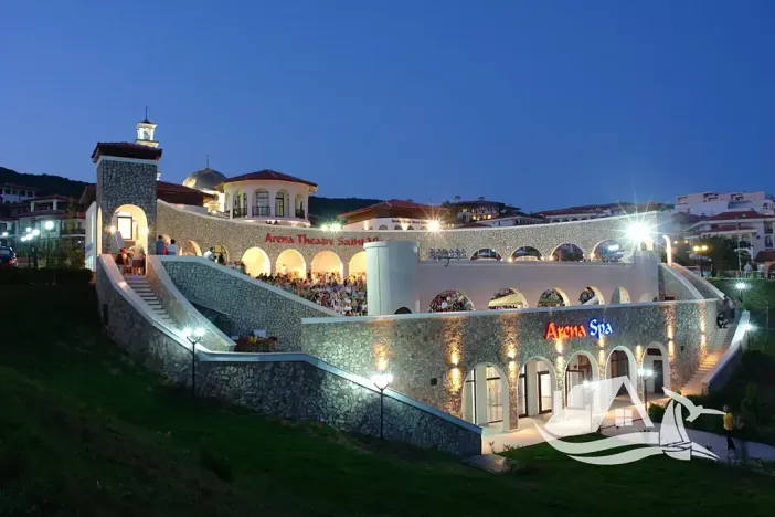 Prodej bytu 1+kk, Sveti Vlas, Bulharsko, 46 m2