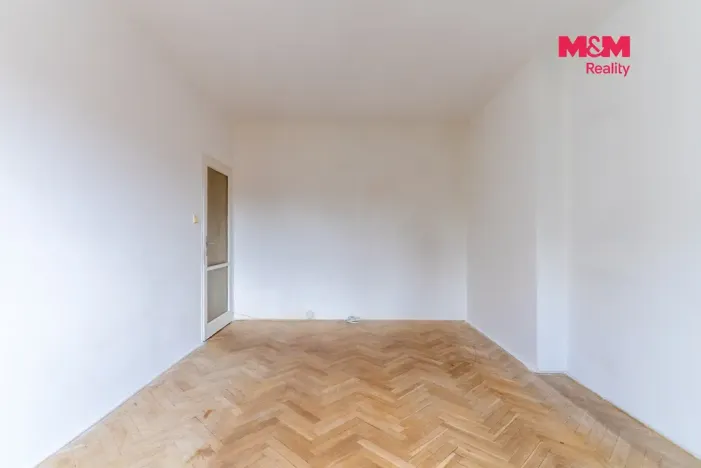 Prodej bytu 2+1, Brno - Husovice, Musilova, 48 m2
