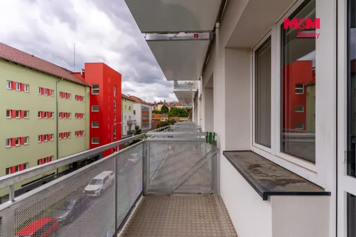 Prodej bytu 2+1, Brno - Husovice, Musilova, 48 m2