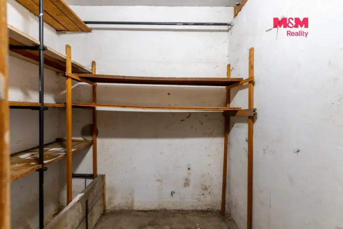 Prodej bytu 2+1, Brno - Husovice, Musilova, 48 m2
