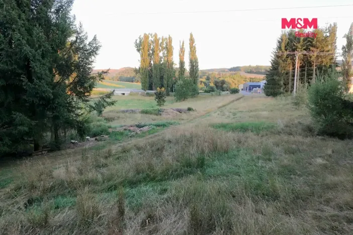 Prodej zahrady, Bělá nad Radbuzou, 6001 m2