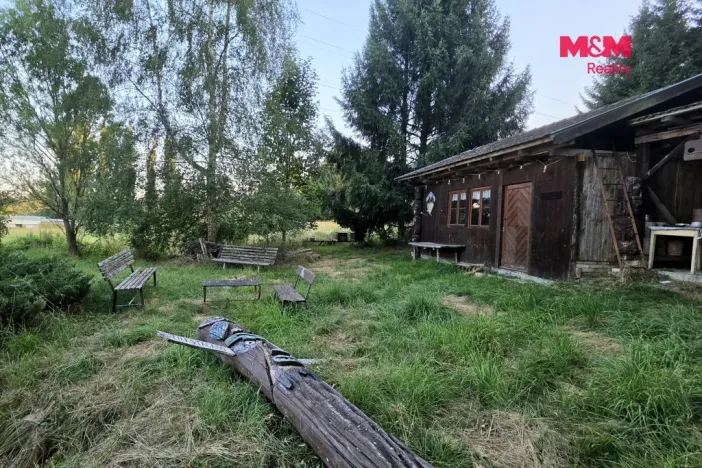 Prodej zahrady, Bělá nad Radbuzou, 6001 m2
