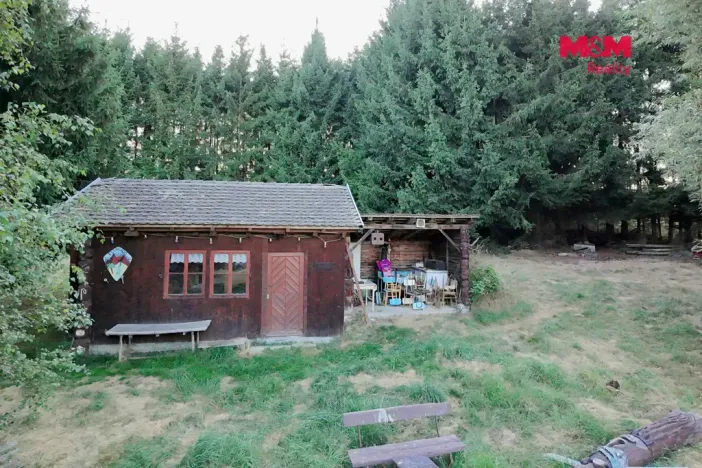 Prodej zahrady, Bělá nad Radbuzou, 6001 m2