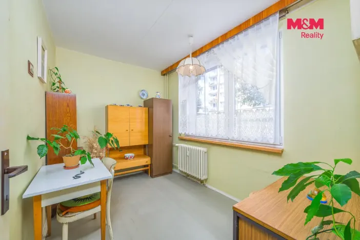 Prodej bytu 4+1, Světlá nad Sázavou, Na Bradle, 70 m2