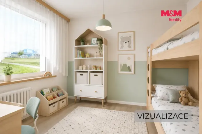 Prodej bytu 4+1, Světlá nad Sázavou, Na Bradle, 70 m2