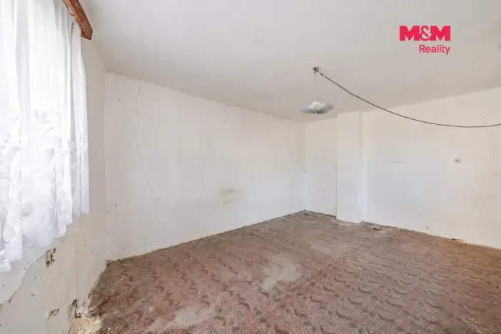 Prodej rodinného domu, Všejany, Nádražní, 80 m2