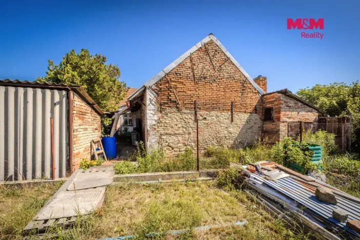 Prodej rodinného domu, Všejany, Nádražní, 80 m2