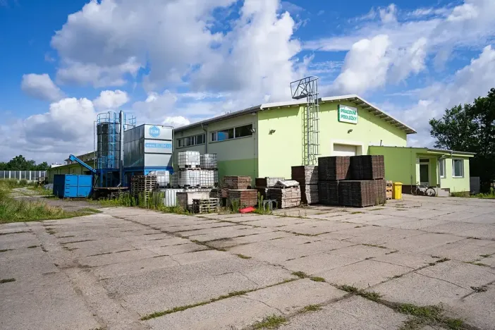 Prodej výrobních prostor, Týniště nad Orlicí, 1650 m2