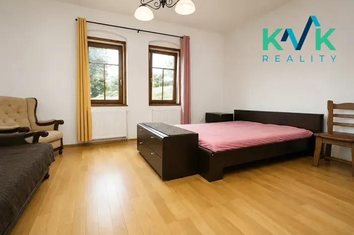 Pronájem rodinného domu, Toužim, 130 m2