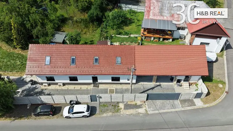 Prodej rodinného domu, Kelč, 300 m2