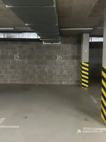 Pronájem garáže, Brno, Vodní, 15 m2