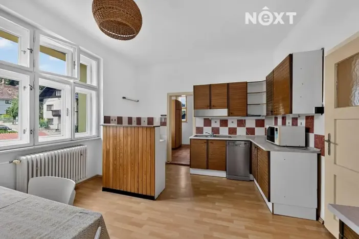 Prodej vícegeneračního domu, Vimperk, Nad Stadiónem, 366 m2