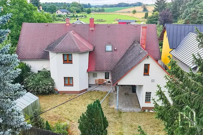 Prodej rodinného domu, Havlíčkův Brod, 186 m2