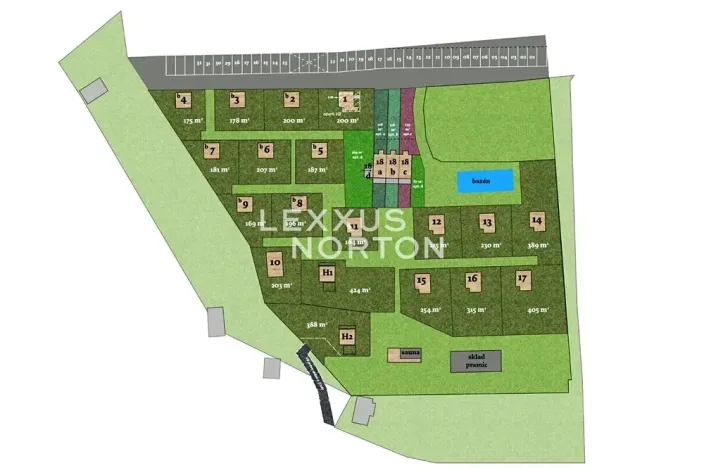Prodej bytu 3+kk, Ostrovec, 70 m2