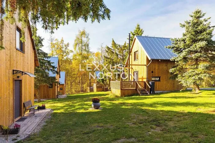 Prodej bytu 3+kk, Ostrovec, 48 m2
