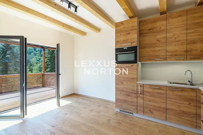 Prodej bytu 3+kk, Ostrovec, 48 m2