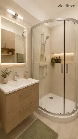 Prodej bytu 1+1, Zlín, L. Váchy, 48 m2