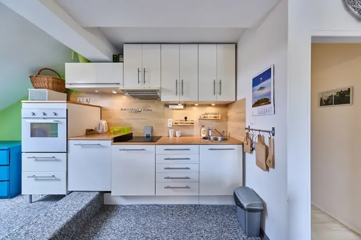 Prodej bytu 4+kk, Trutnov, Letní, 59 m2