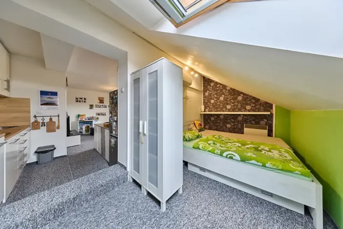 Prodej bytu 4+kk, Trutnov, Letní, 59 m2