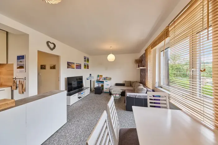 Prodej bytu 4+kk, Trutnov, Letní, 59 m2